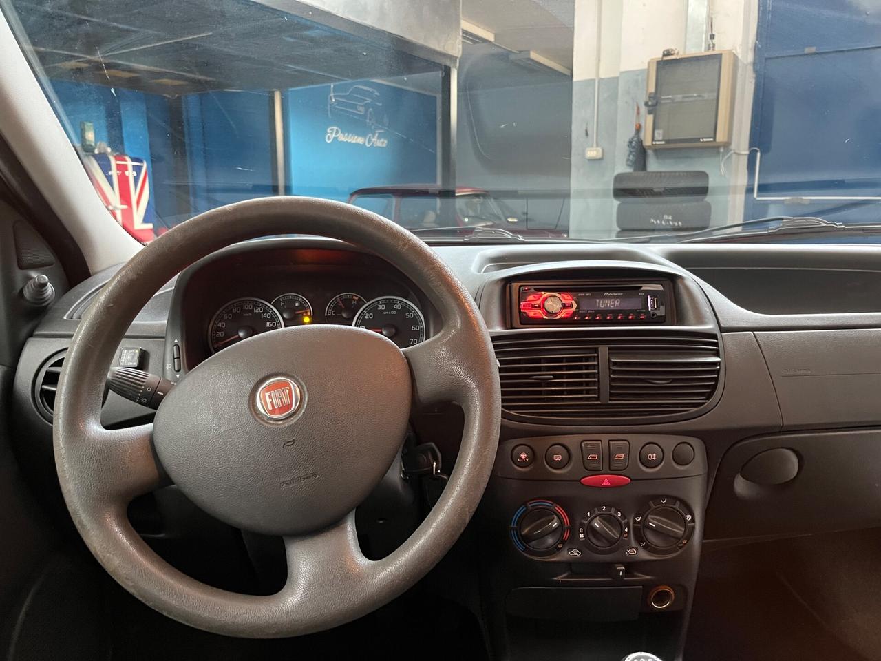 Fiat Punto Classic 1.2 5 porte Active GPL