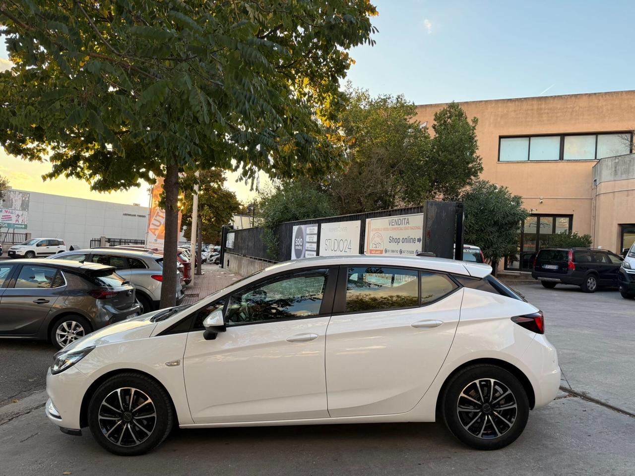 Opel Astra 1.6 CDTi 110CV