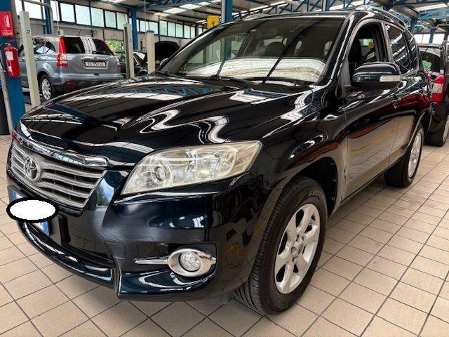 TOYOTA RAV 4 MY23 RAV4 2.2 D-Cat A/T 150 CV Executive PERFETTO