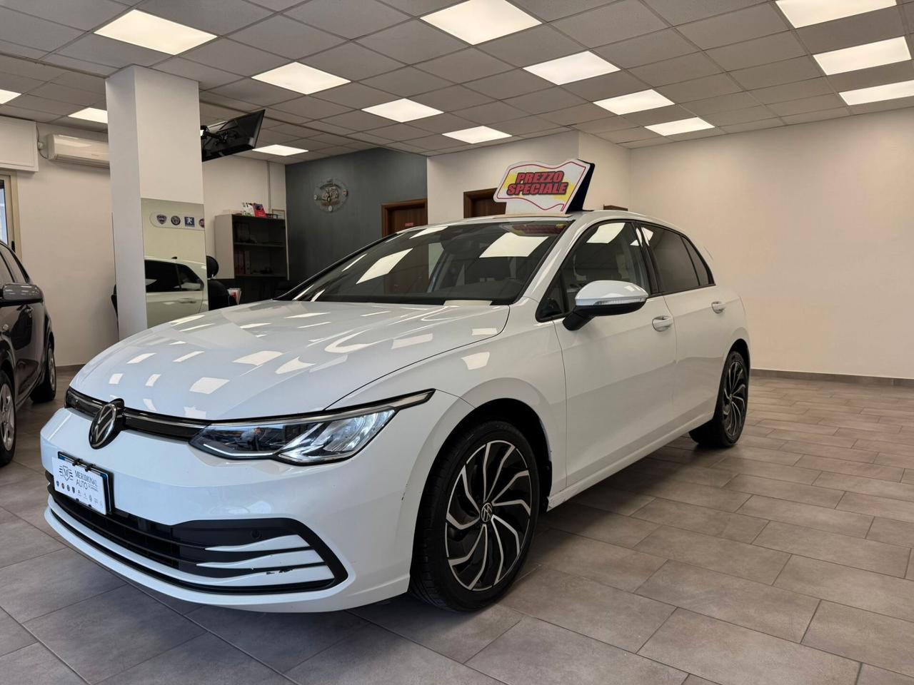 Volkswagen Golf 2.0 TDI 115 CV SCR Life-2022