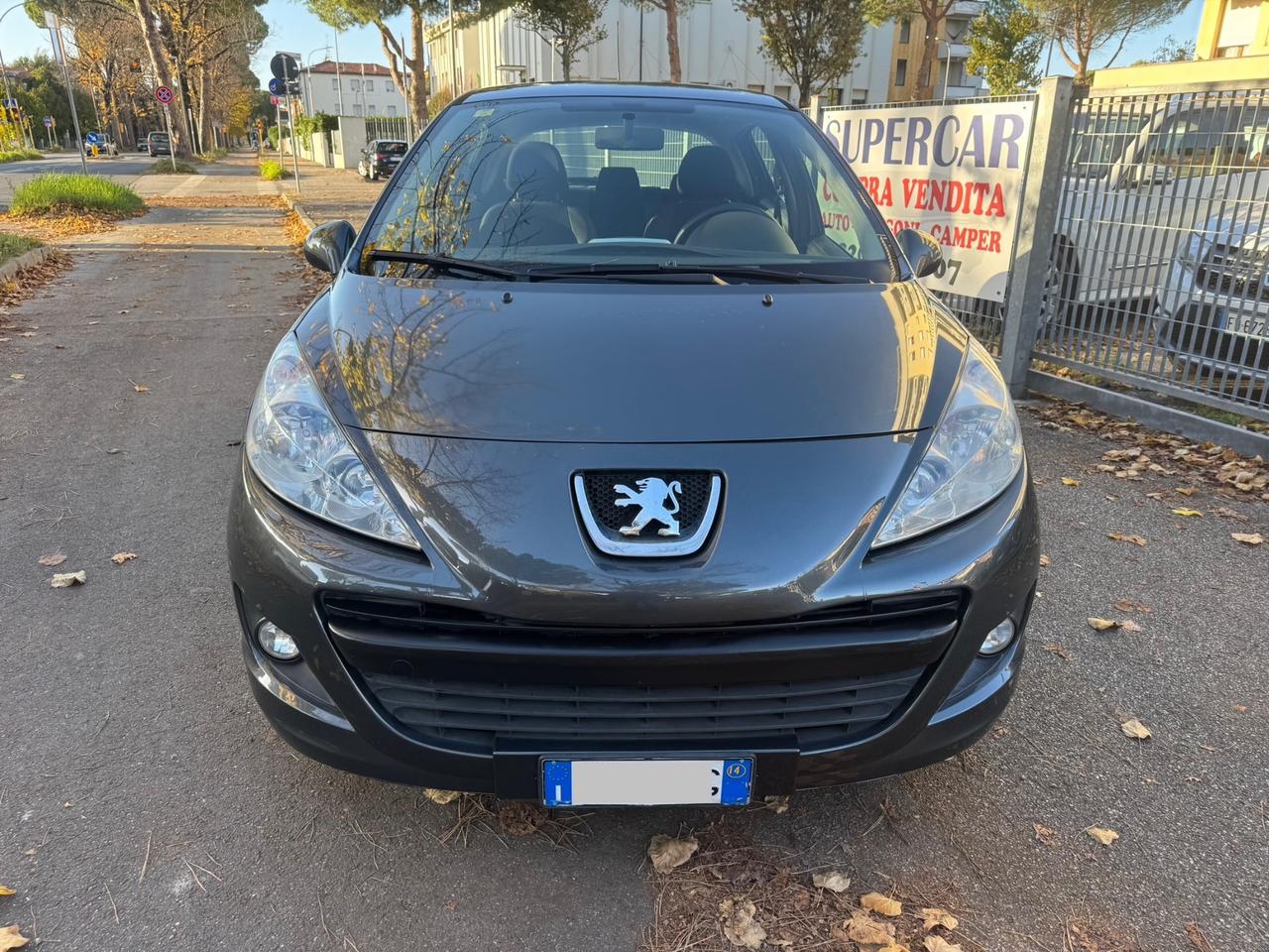 Peugeot 207 Plus 1.4 HDi 5p neopaten garanzia 12 mesi