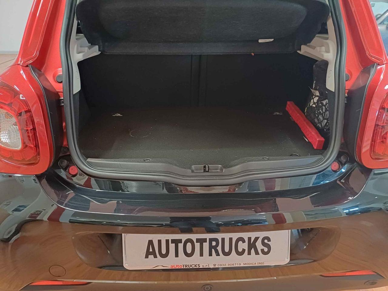 Smart ForFour 90 0.9 Turbo Passion