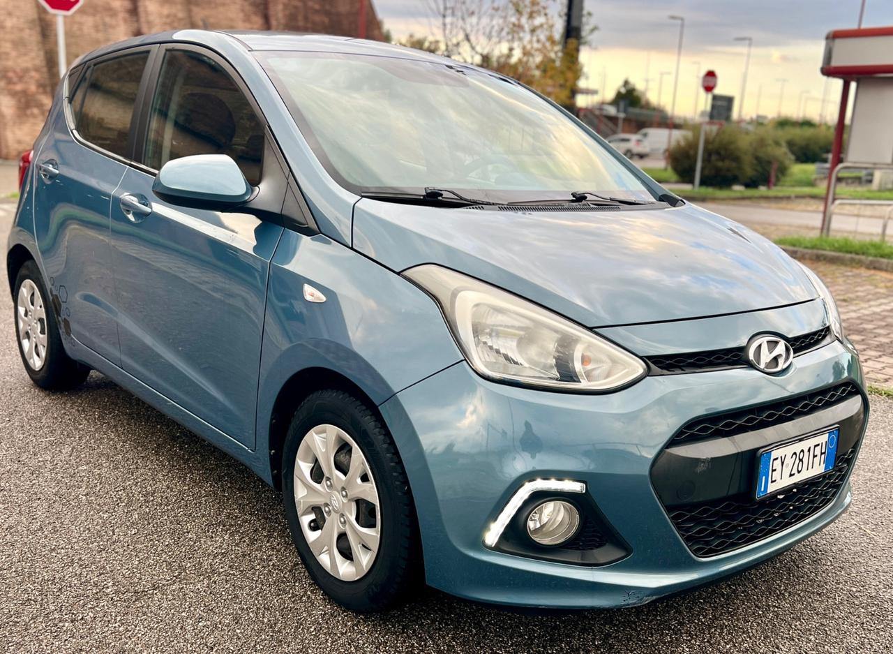 Hyundai i10 1.0 MPI Comfort