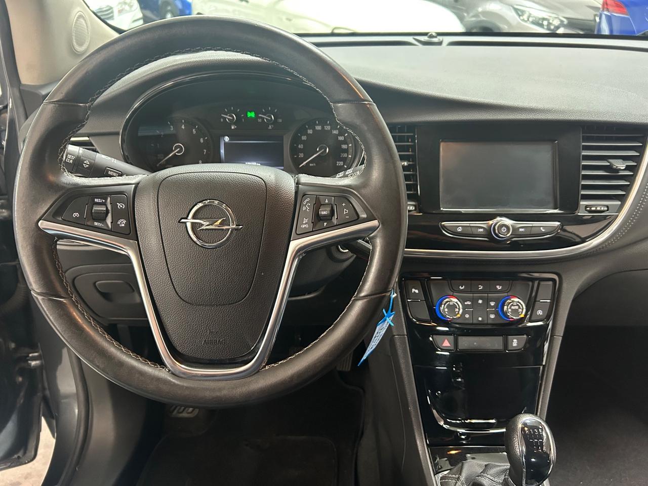 Opel Mokka X 1.4 Turbo Ecotec 140CV Ultimate euro6b