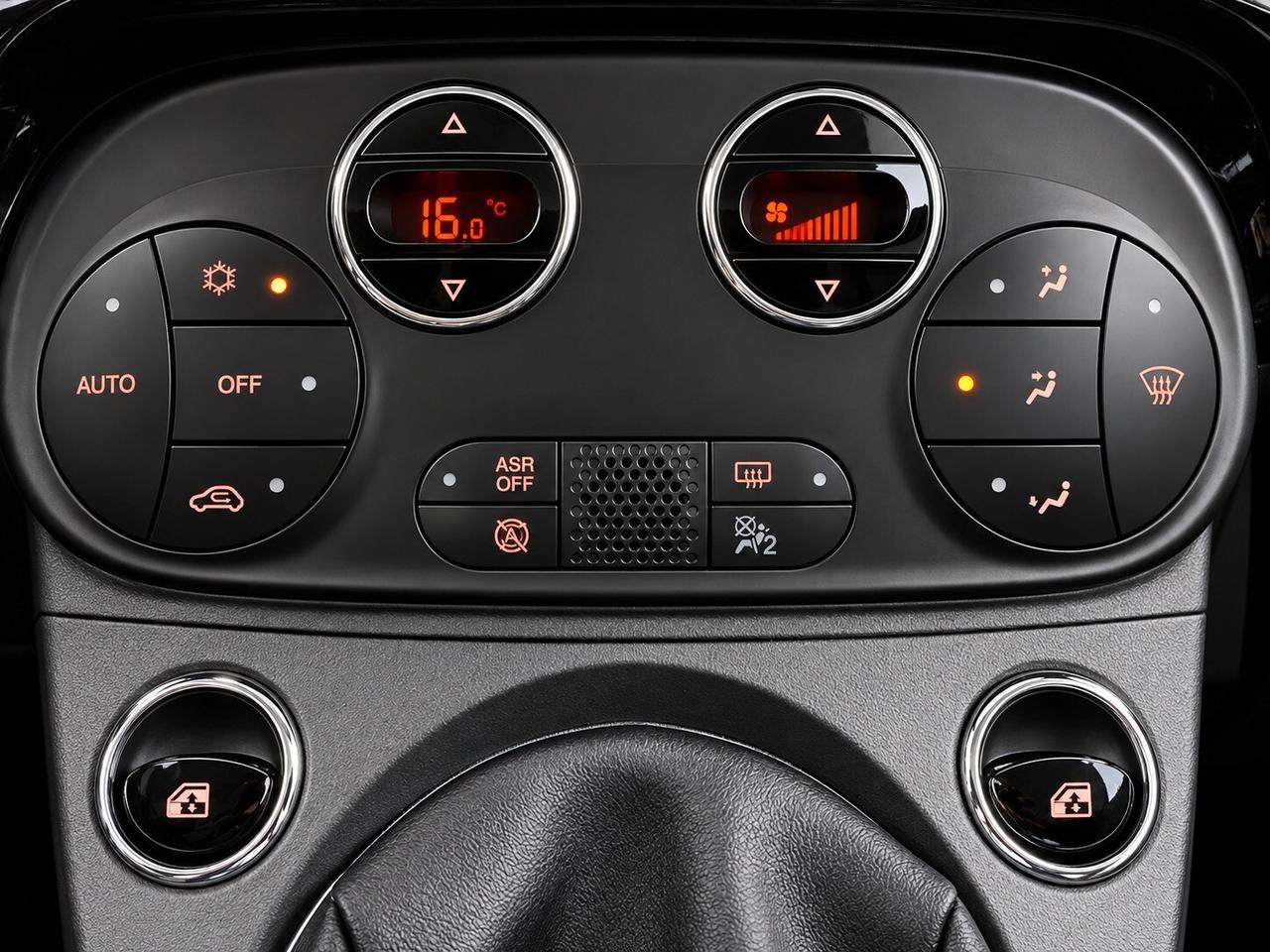 Fiat 500 0.9 TwinAir Turbo 85 CV Lounge