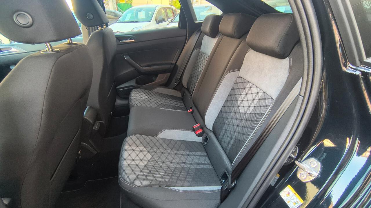 Volkswagen Taigo 1.0 TSI 115 CV Edition Plus