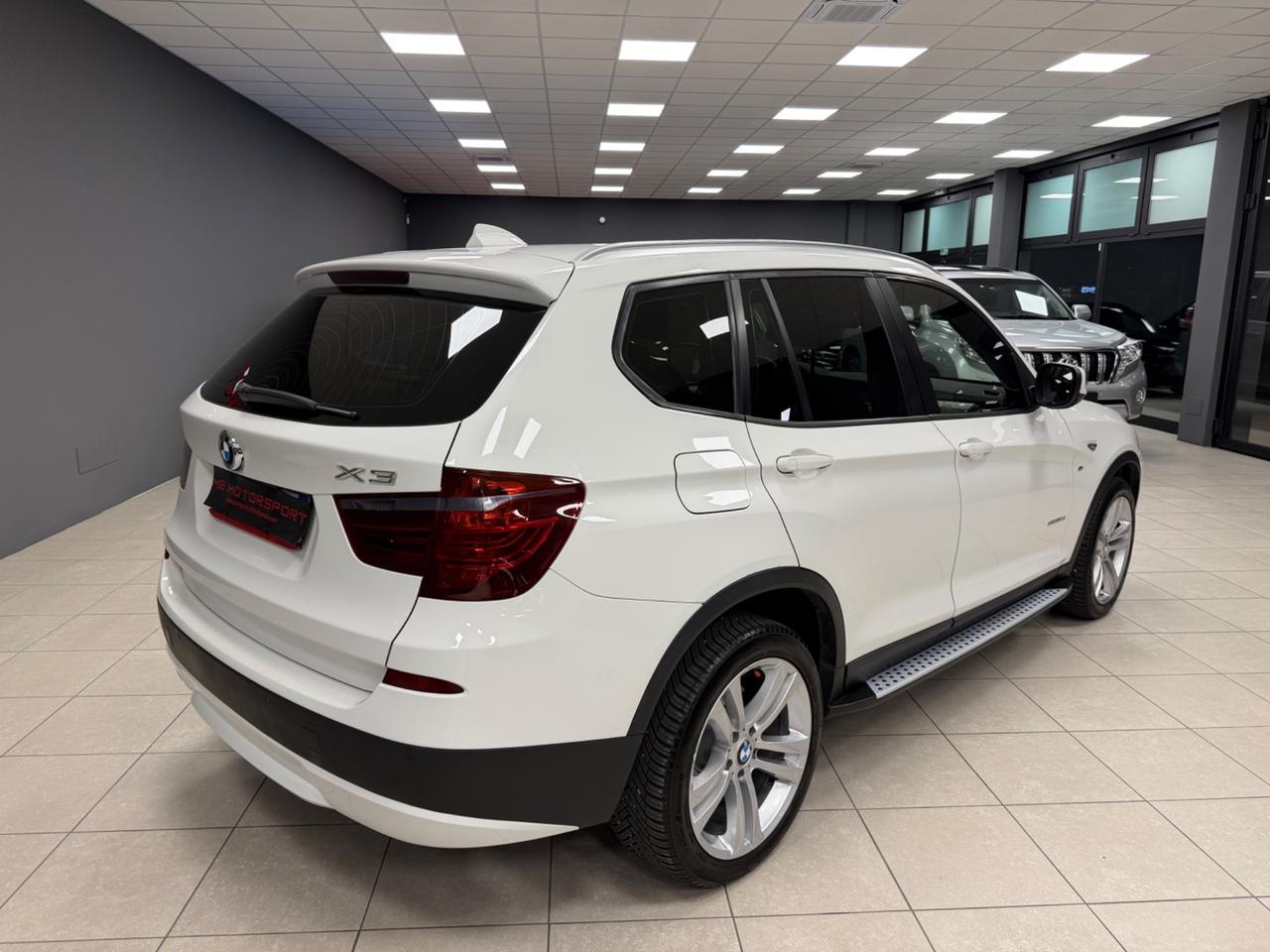Bmw X3 xDrive20d