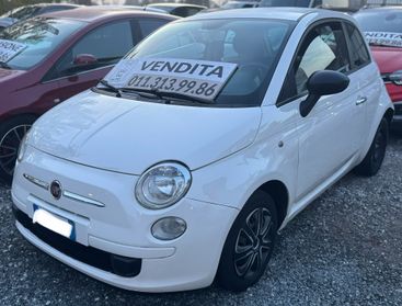Fiat 500 1.2 benzina adatta neopatentati