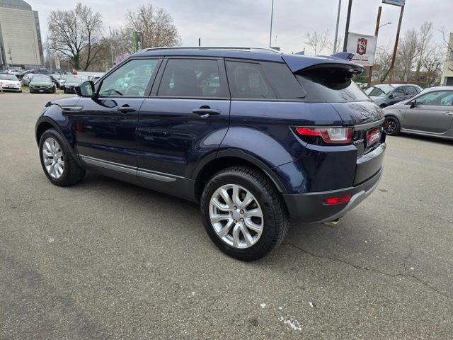 LAND ROVER Range Rover Evoque 2.0 TD4 150 CV 5p. HSE AUTOMATICO - PERMUTE