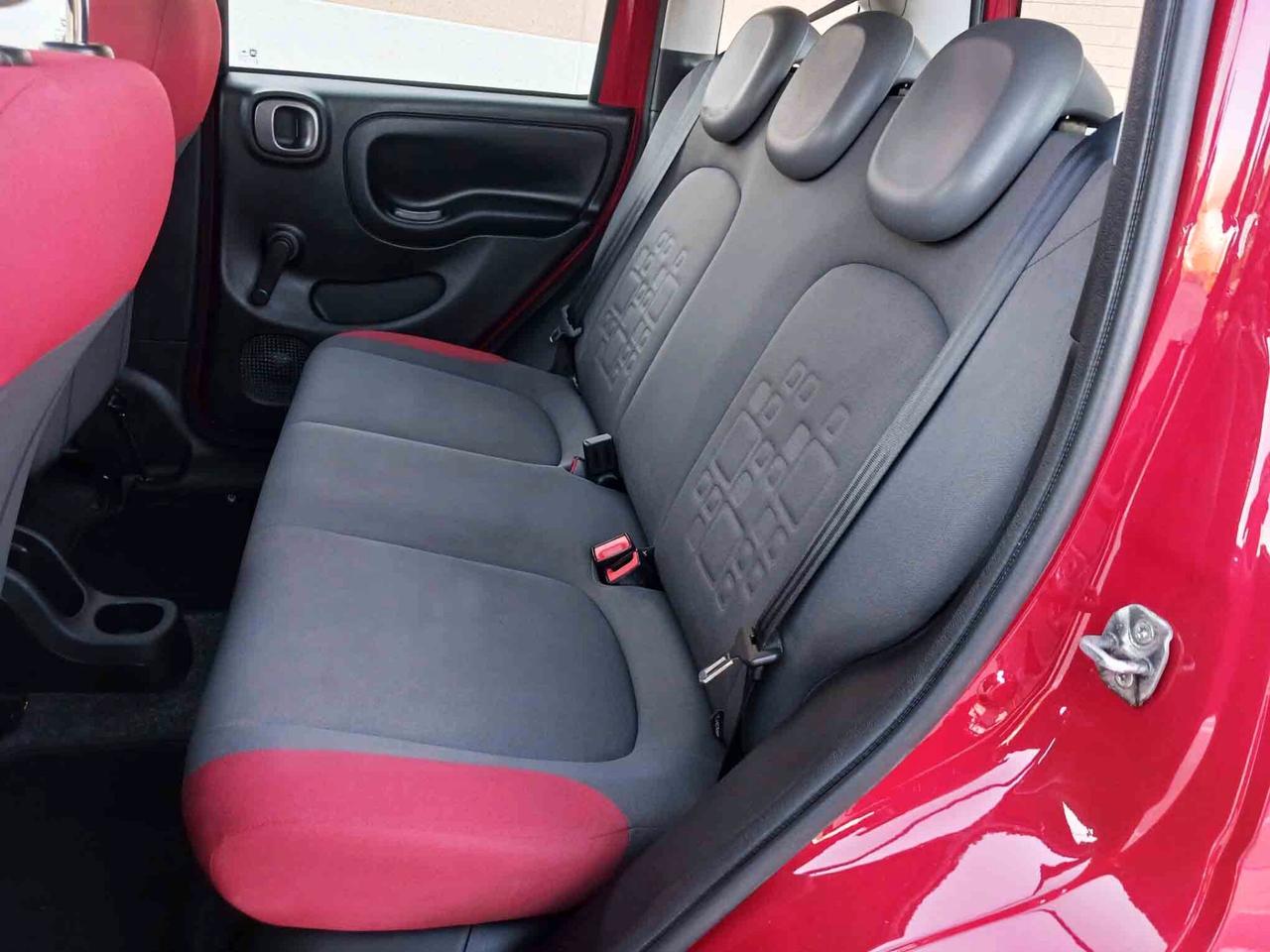 Fiat Panda 1.2 Lounge - PERFETTA