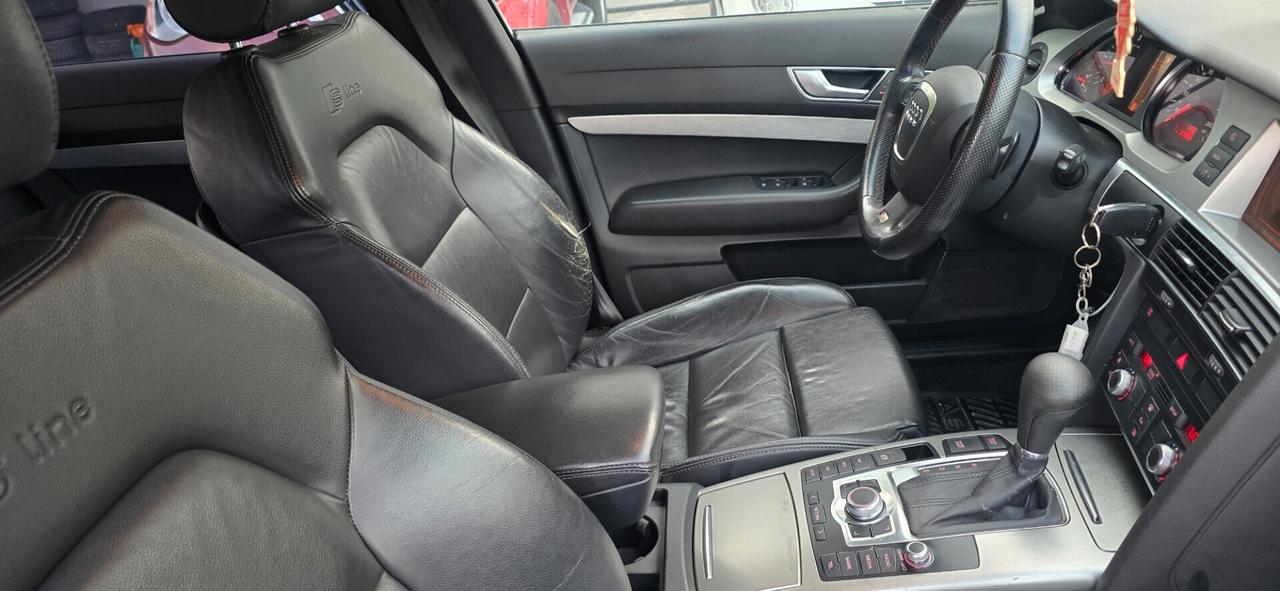 Audi A6 Avant 3.0 V6 TDI 240 CV F.AP quattro tiptronic Advanced