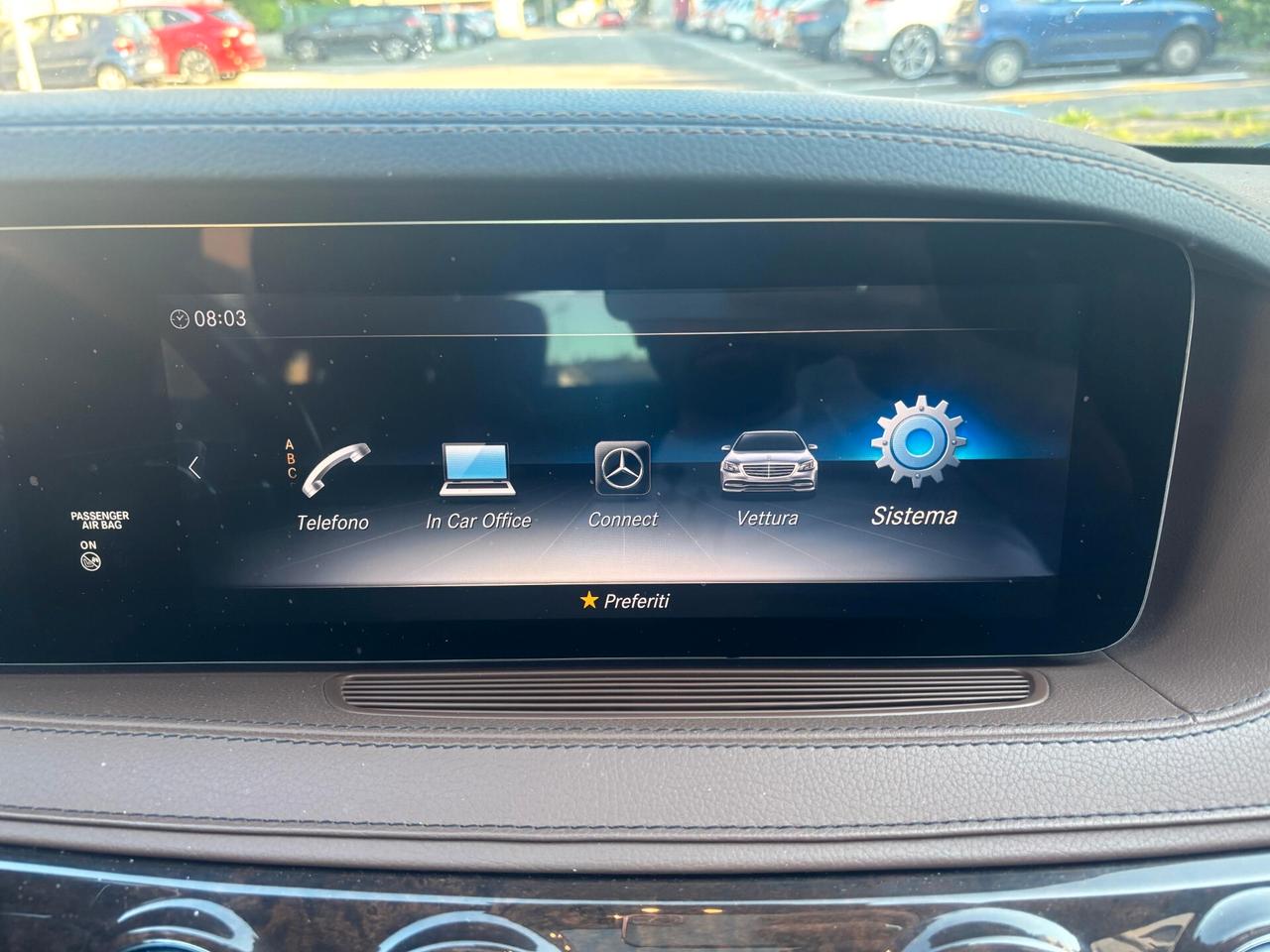 Mercedes-benz S 350 d 4Matic Premium Lunga AMG