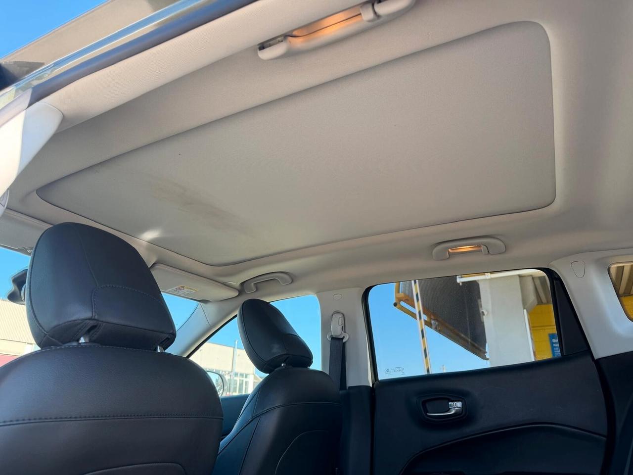 Jeep Compass 1.4 MultiAir 2WD Limited