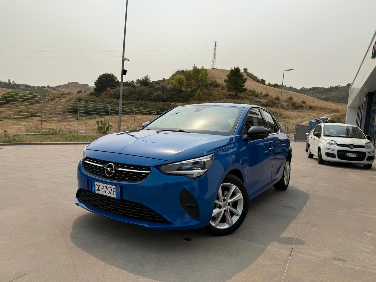 Opel Corsa 1.5 D 100 CV Elegance
