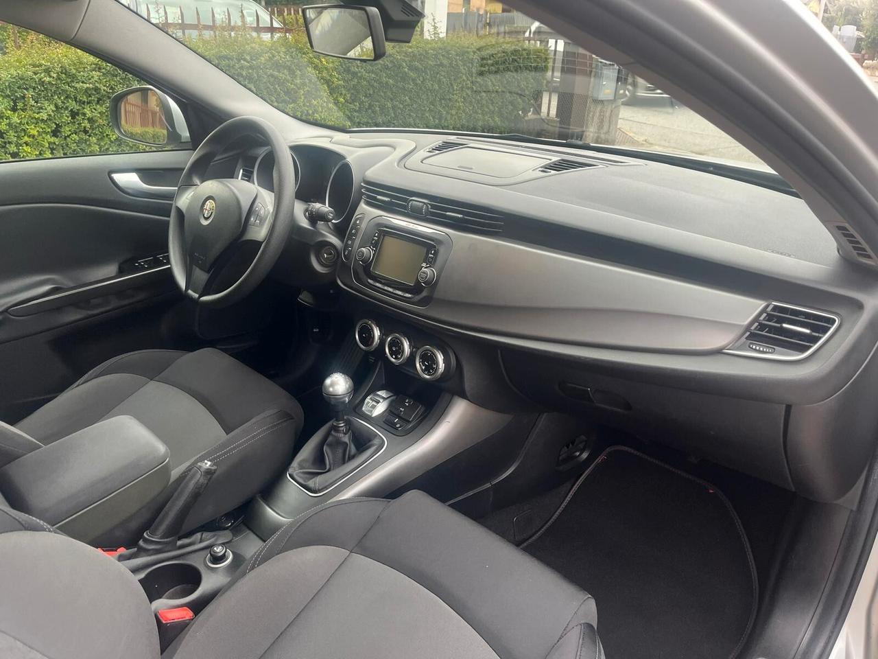 Alfa Romeo Giulietta 1.6 JTDm-2 105 CV Progression