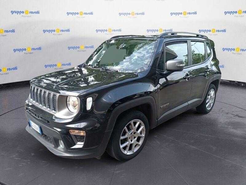 Jeep Renegade 2019 1.0 t3 Limited 2wd