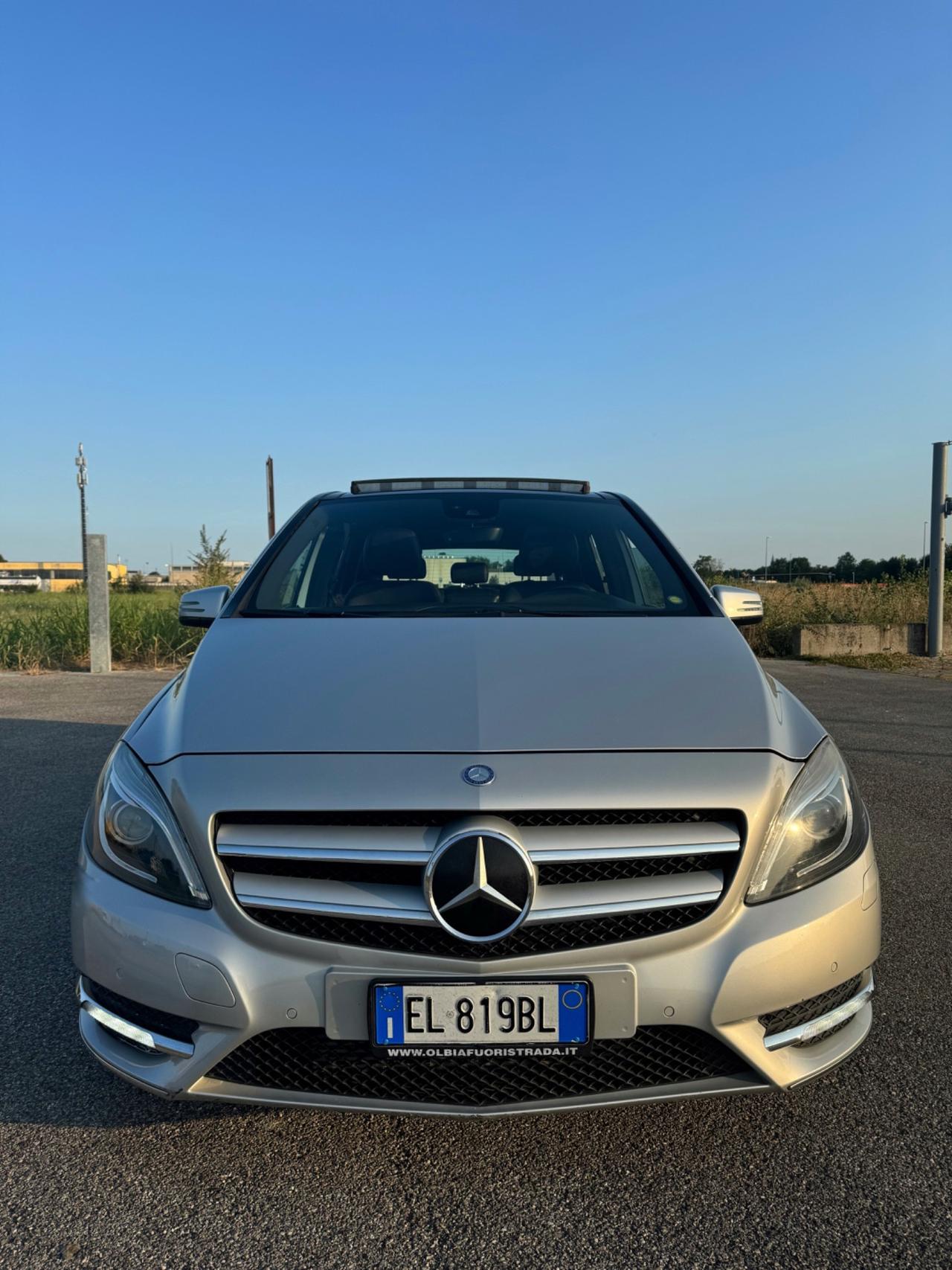Mercedes-benz B 180 CDI BlueEFFICIENCY Premium