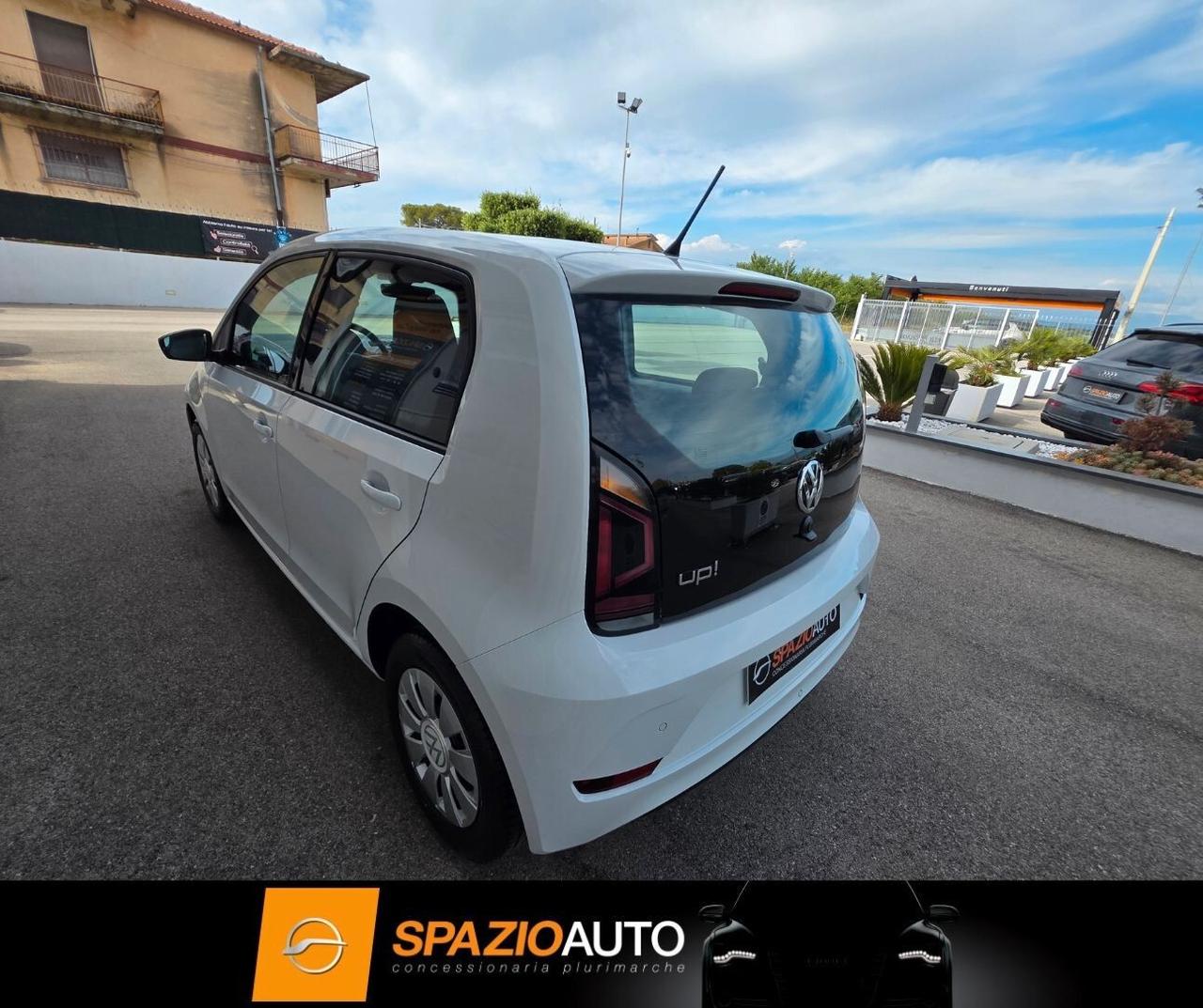Volkswagen up! 1.0 5p. eco move BlueMotion Technology *EDITION*