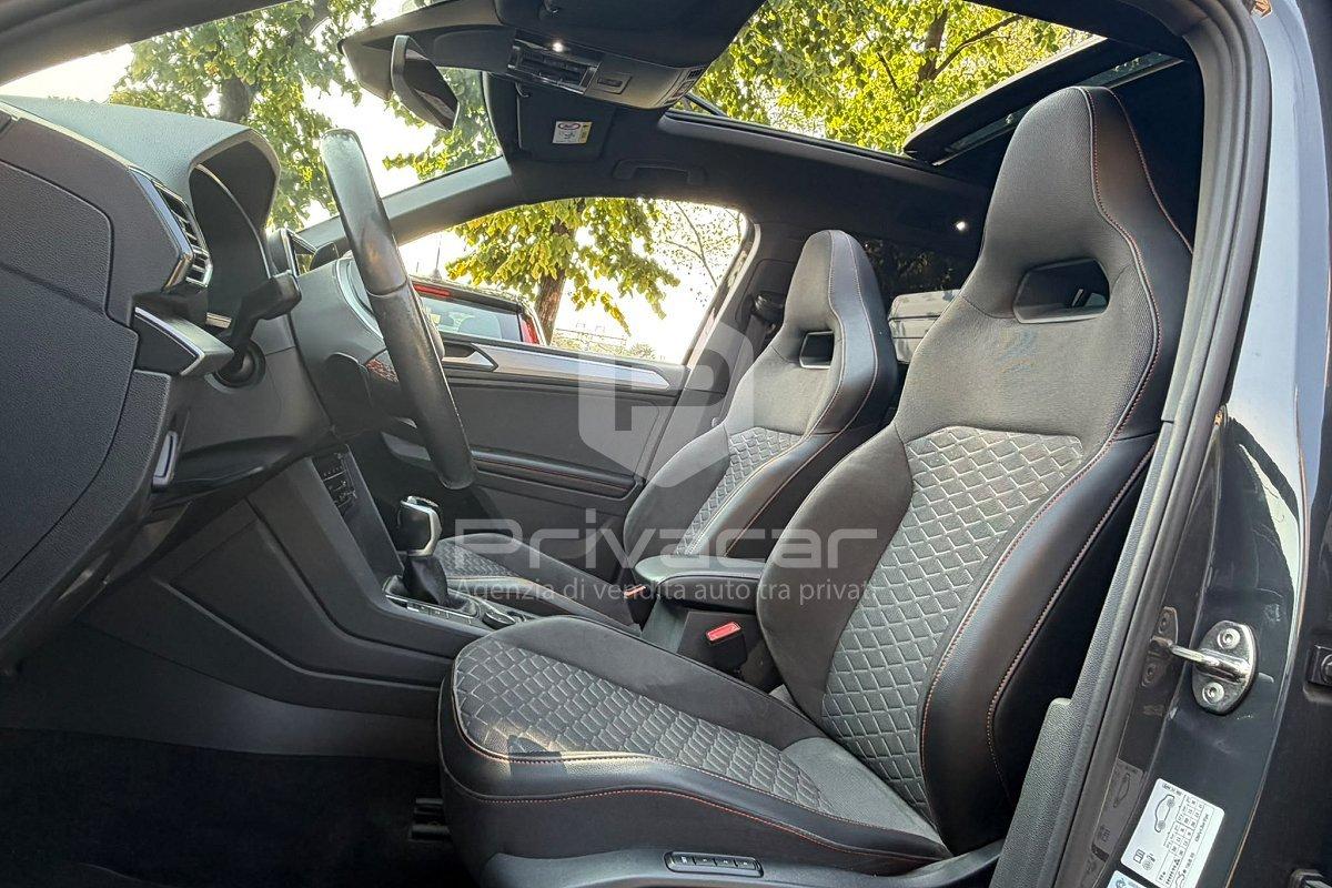 SEAT Tarraco 1.5 TSI DSG FR