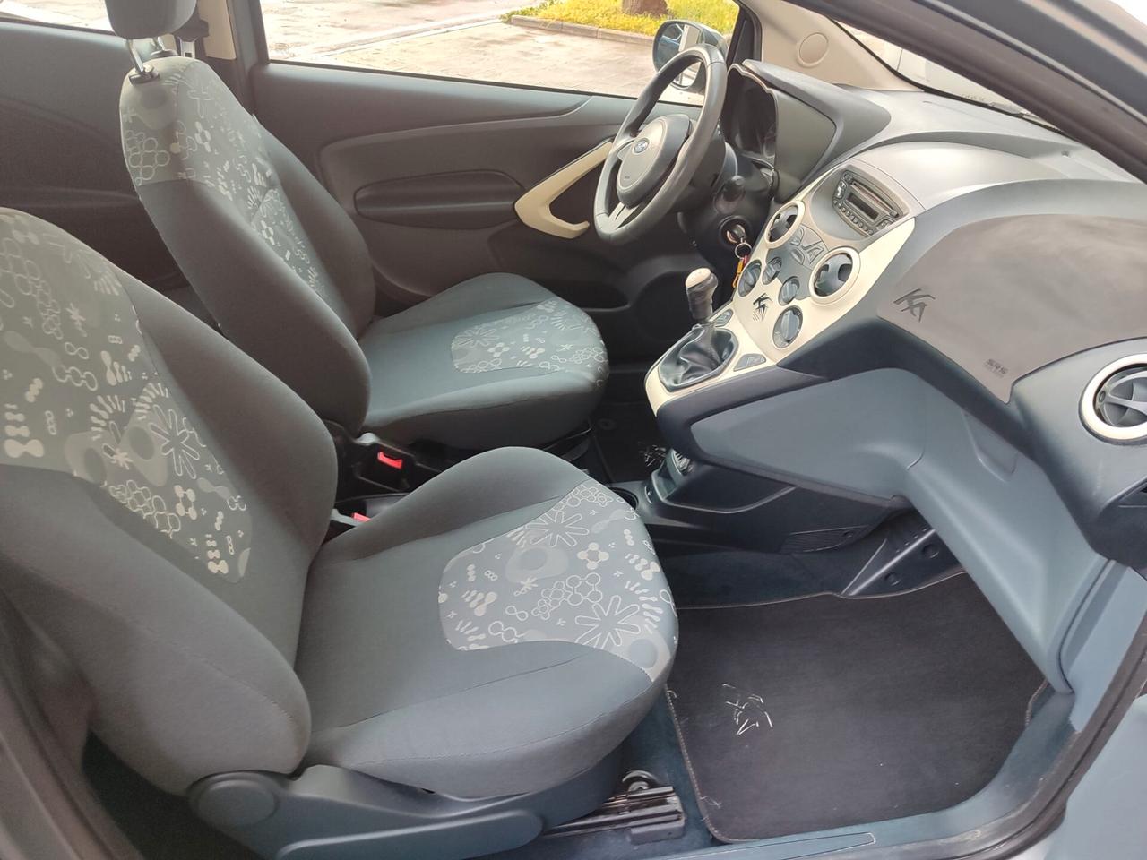 Ford Ka 1.2 Benz 2009!!