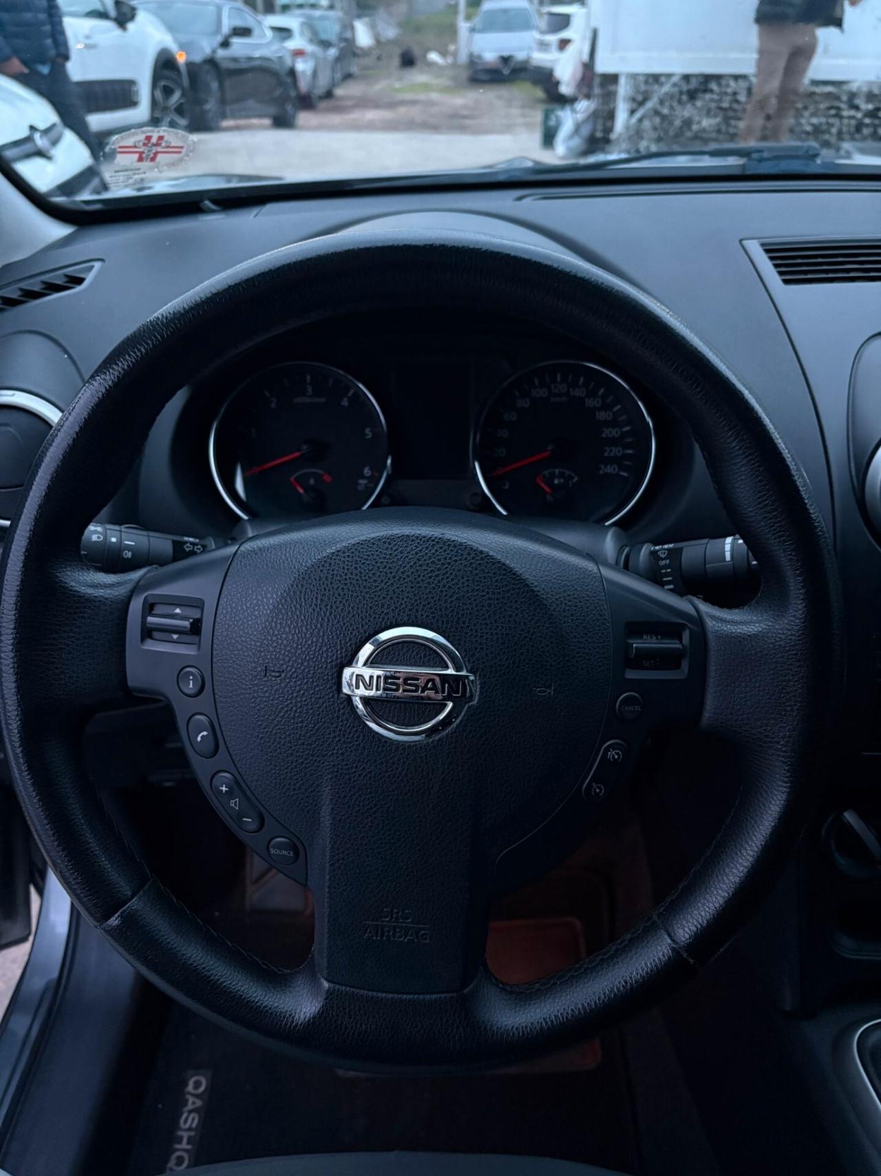 Nissan Qashqai 1.5 dCi DPF Tekna