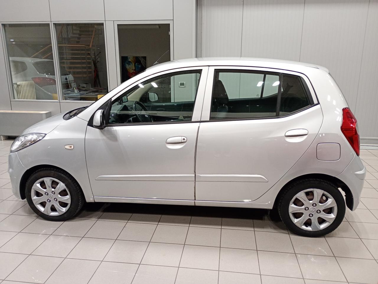 Hyundai i10 1.1 12V CONFORT