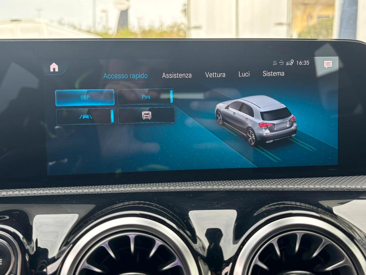 Mercedes-benz A 180 d Automatic Premium Night Edition