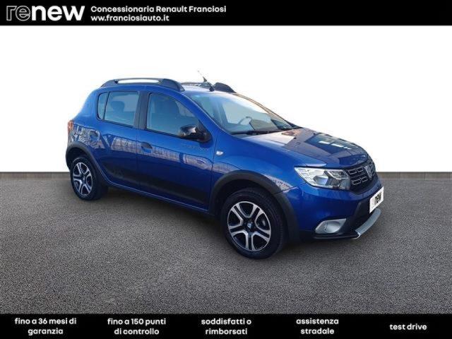DACIA Sandero Stepway 1.0 tce ECO-G 15th Anniversary