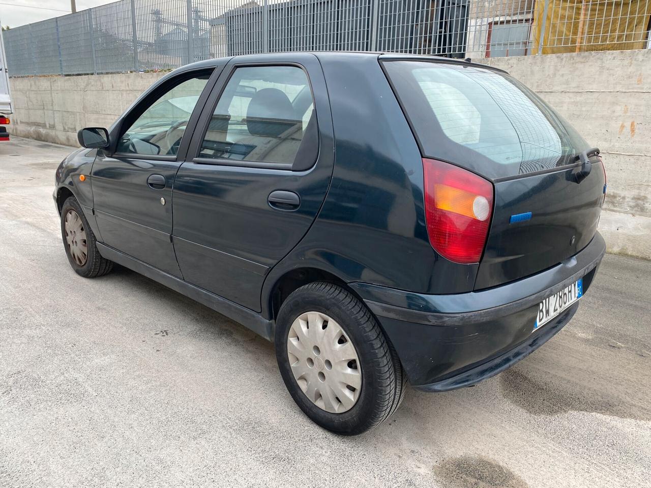 Fiat Palio 1.2 i 5 porte