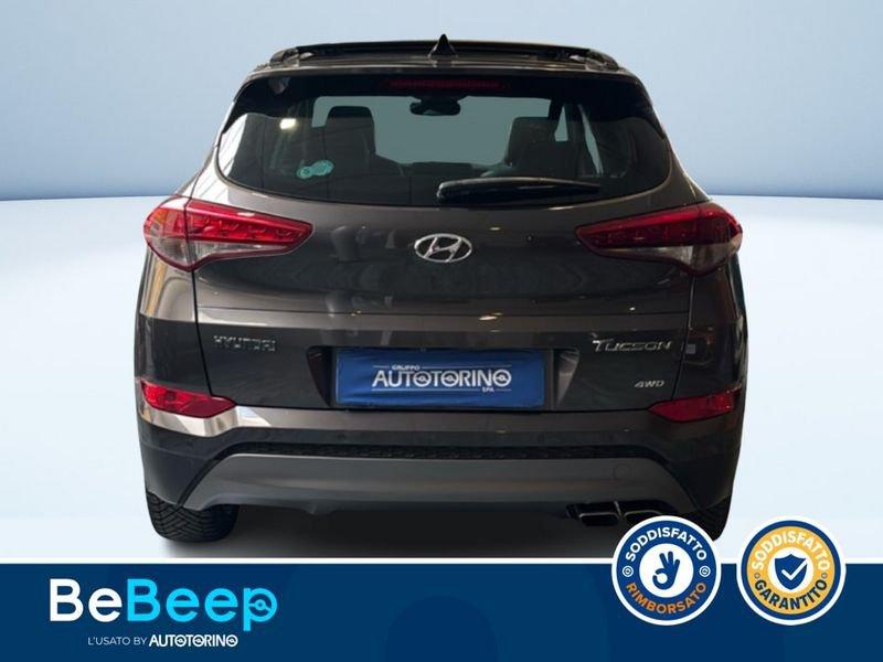 Hyundai Tucson 2.0 CRDI XPOSSIBLE 4WD 136CV AUTO