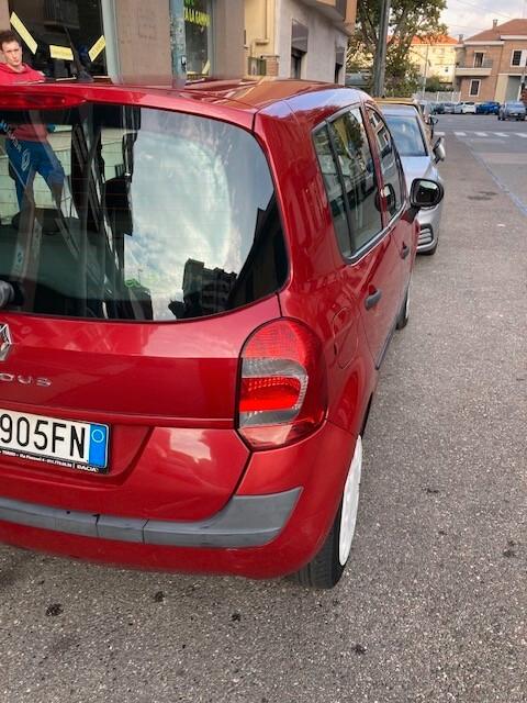 Renault Modus 1.2 16V Dynamique