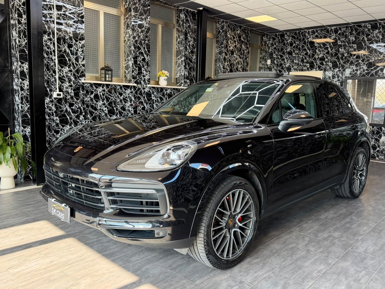 Porsche Cayenne 3.0 V6