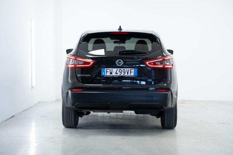 Nissan Qashqai 1.5 dCi Business 115CV