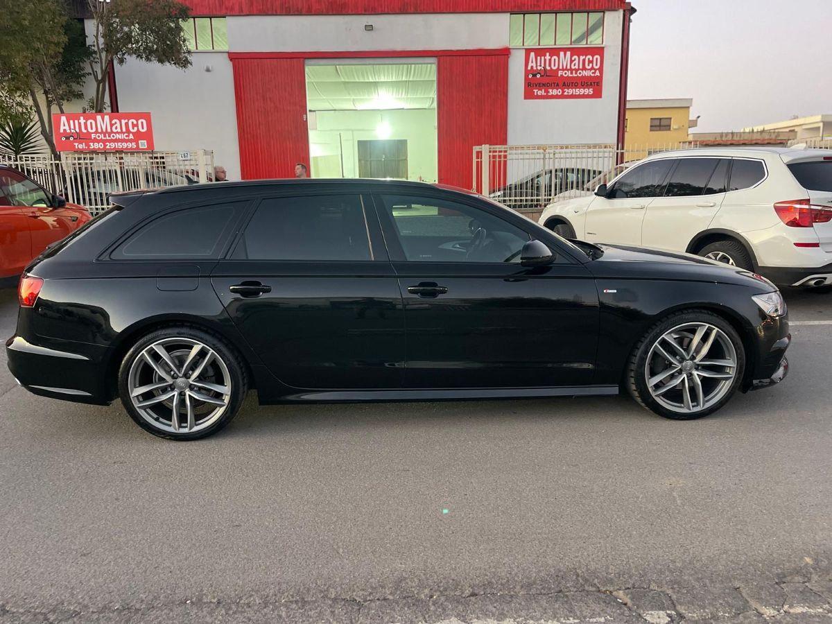 AUDI - A6 Avant - 2.0 TDI 190CV ultra Bus. Plus