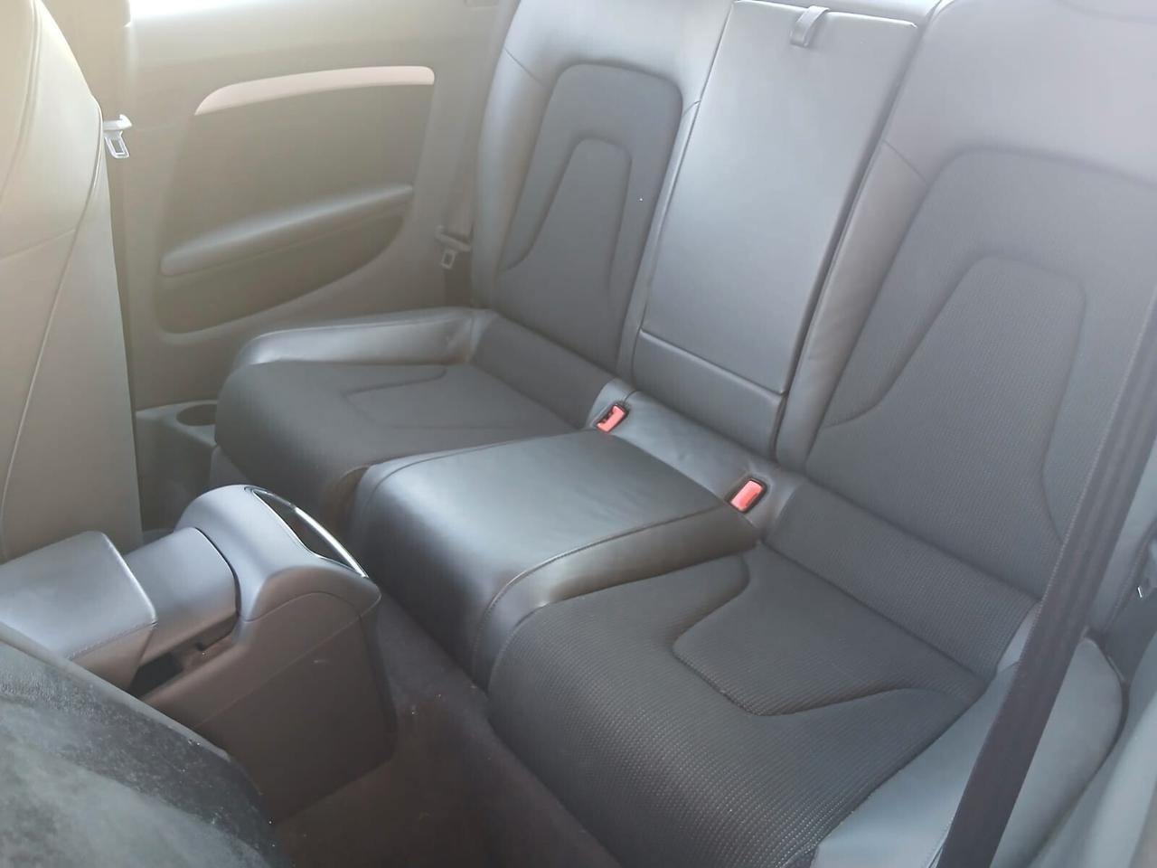 Audi A5 1.8 TFSI multitronic