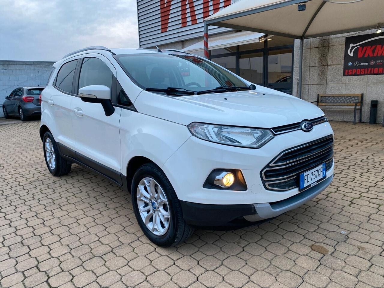FORD EcoSport 1.5 TDCi GARANTITA
