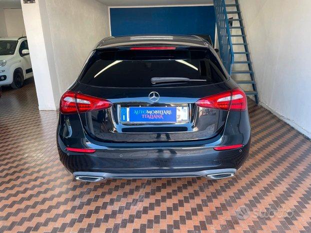 Mercedes-benz A 180 d Automatic