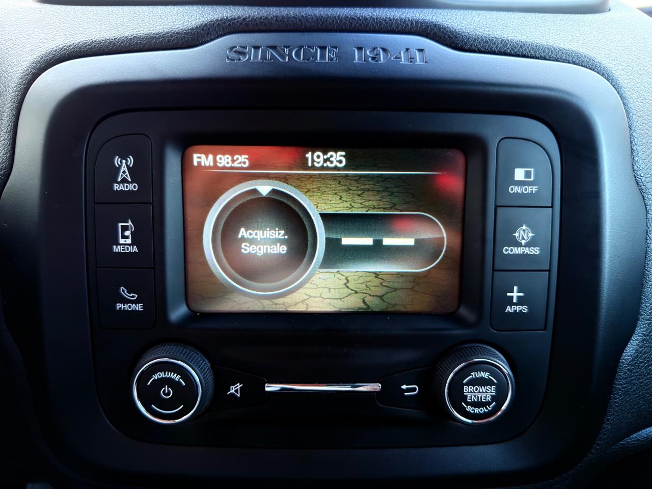Jeep Renegade 2.0 Mjt 140CV 4WD Active Drive Low Limited