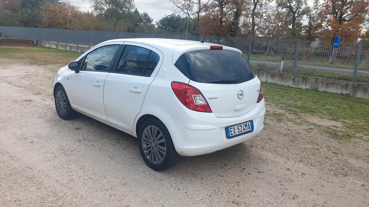 Opel Corsa 1.3 CDTI ecoFLEX 95CV