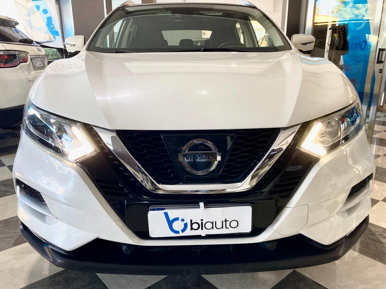 Nissan Qashqai 1.6 dCi 130cv N-Connecta-2018