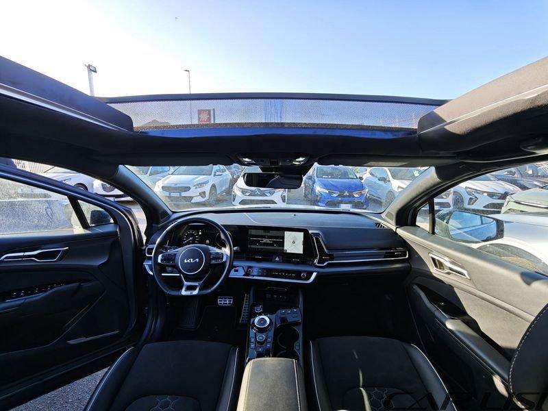 Kia Sportage 1.6 CRDI MHEV GT-LINE 2WD DCT