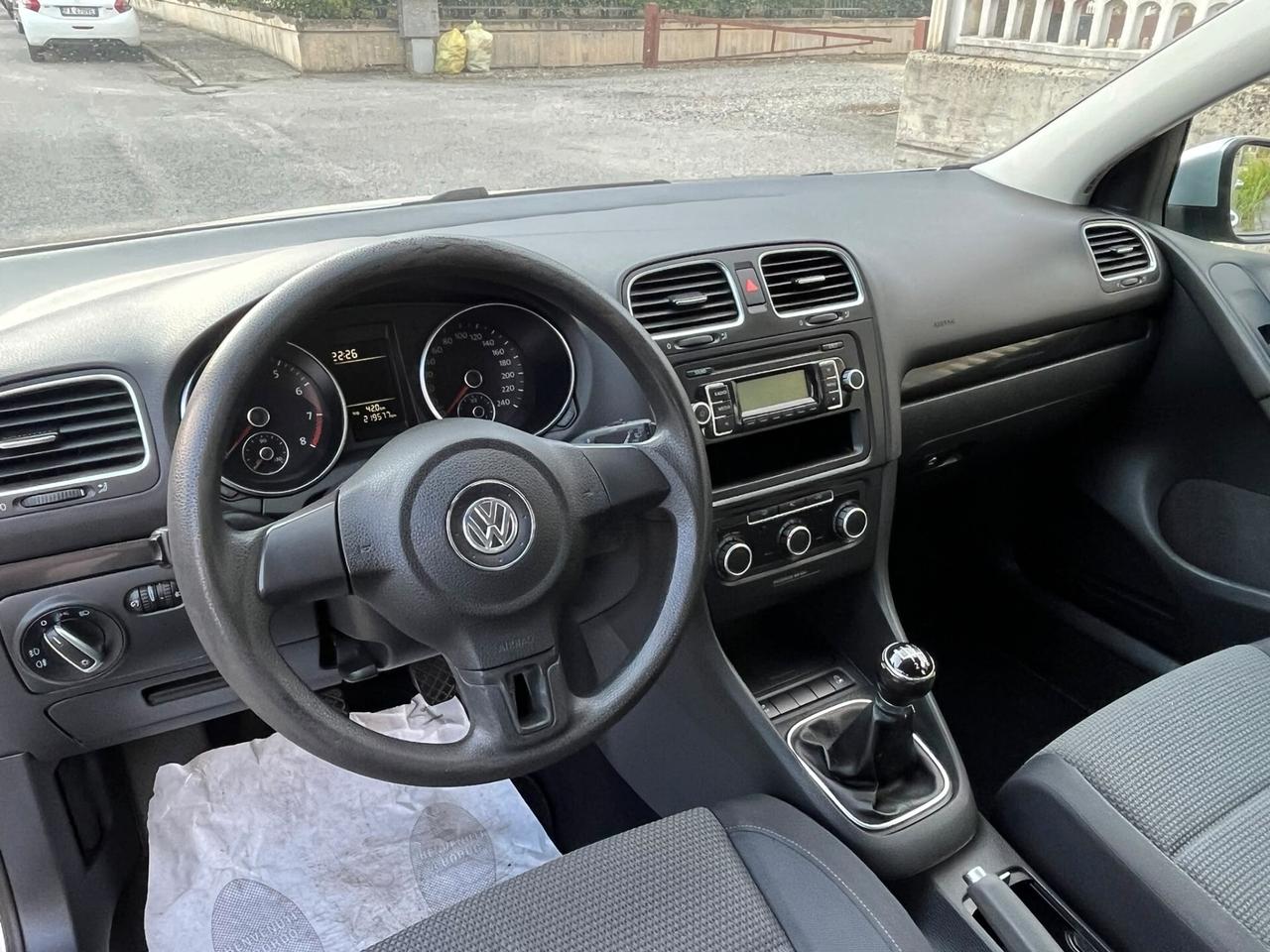 Volkswagen Golf 1.2 TSI 5p. Trendline BlueM. Tech.