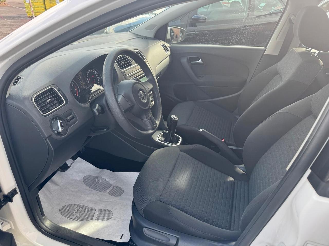 Volkswagen Polo 1.2 BENZ 70CV 5P COMFORTLINE 2012