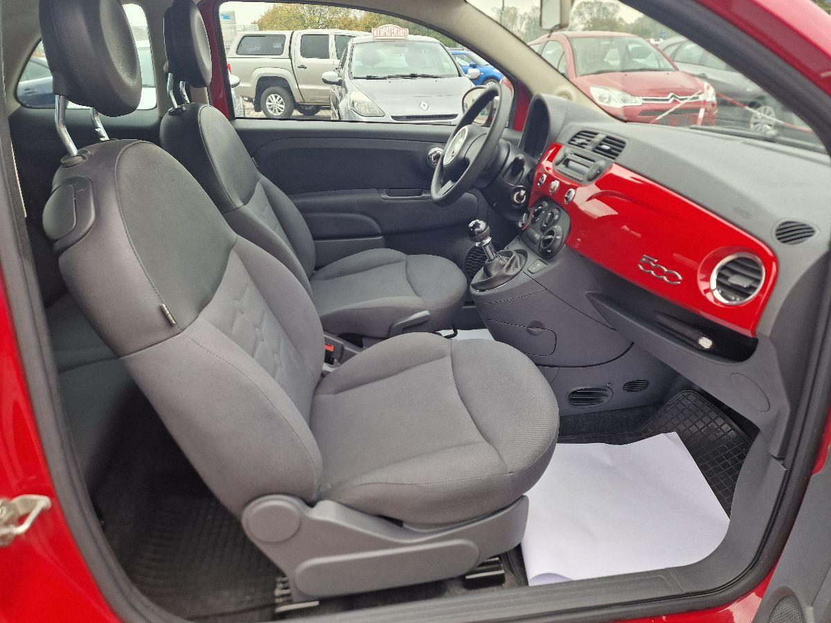 FIAT - 500 - 1.2 Lounge NEOPATENTATI