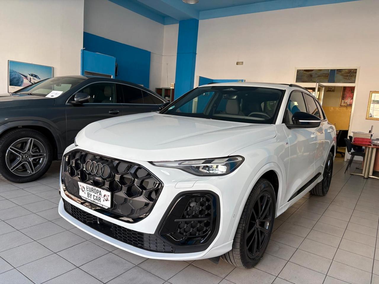 Audi Q5 SPB TDi 150 kW mHEV+ S tronic quattro line edition