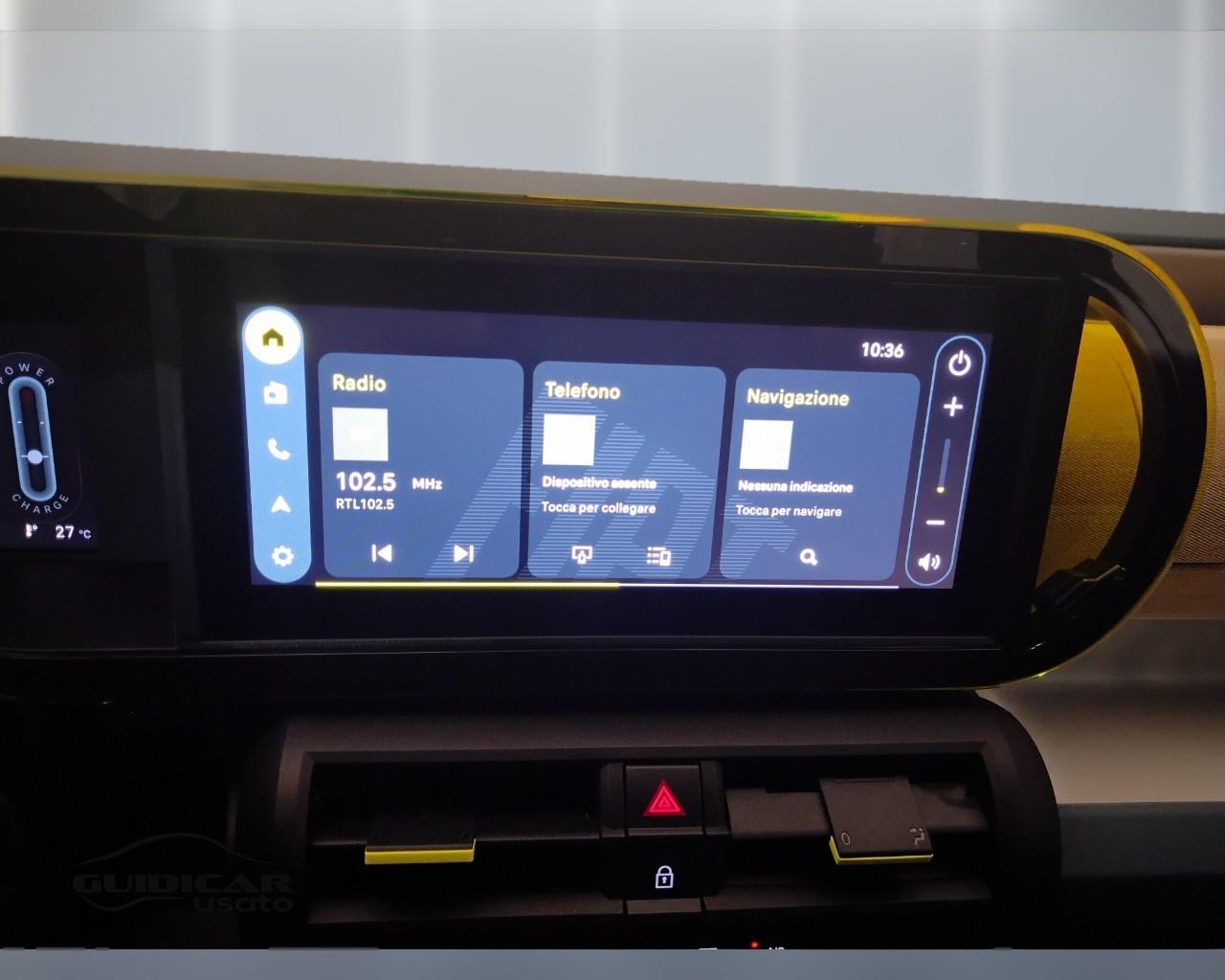 FIAT Grande Panda - Grande Panda 1.2 hybrid La Prima 110cv edct