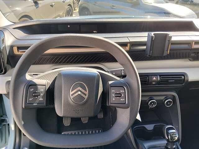 Citroen C3 Aircross PureTech Turbo 100 You