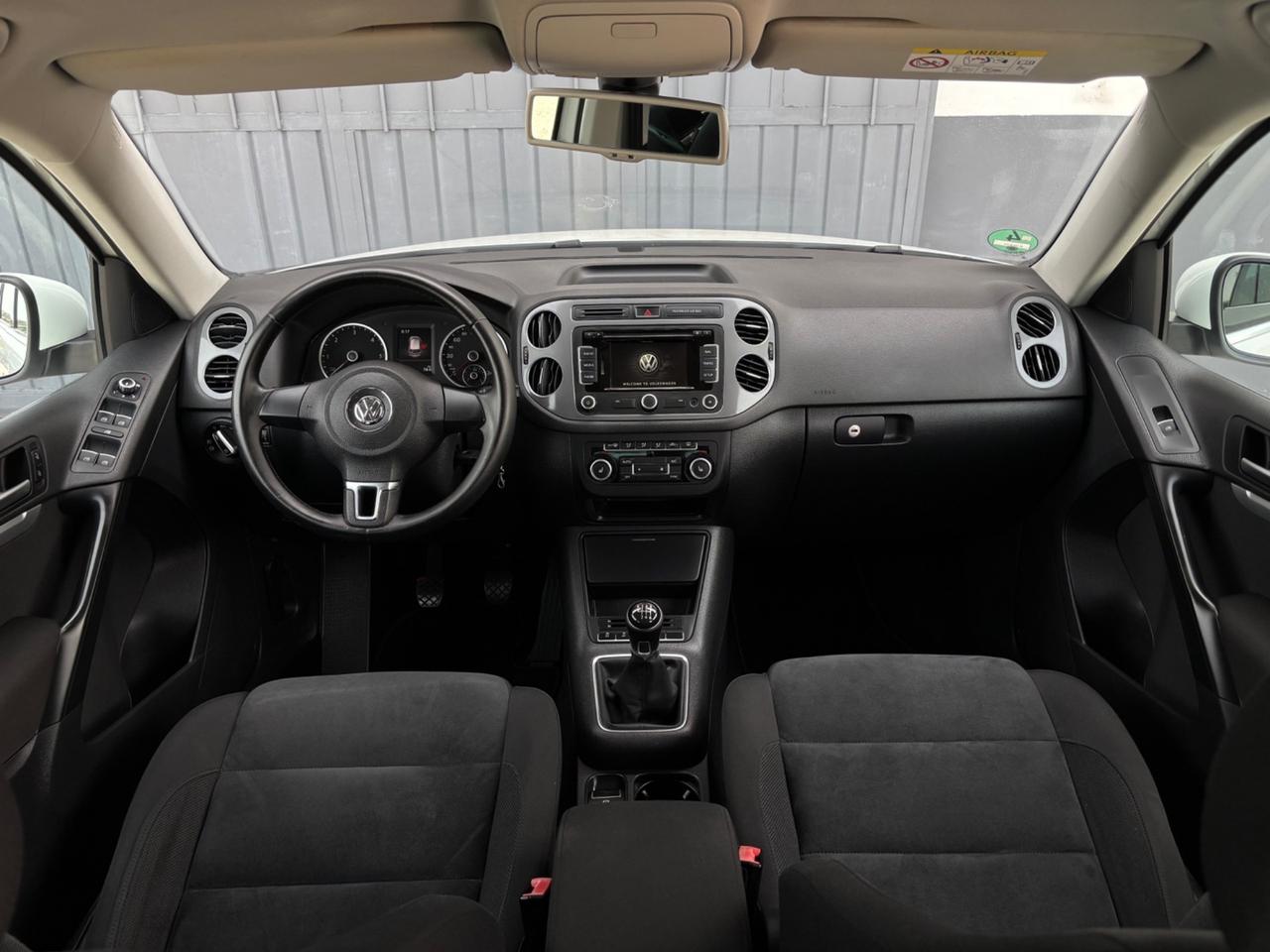 Volkswagen Tiguan 2.0 TDI 140CV. Garanzia 12mesi