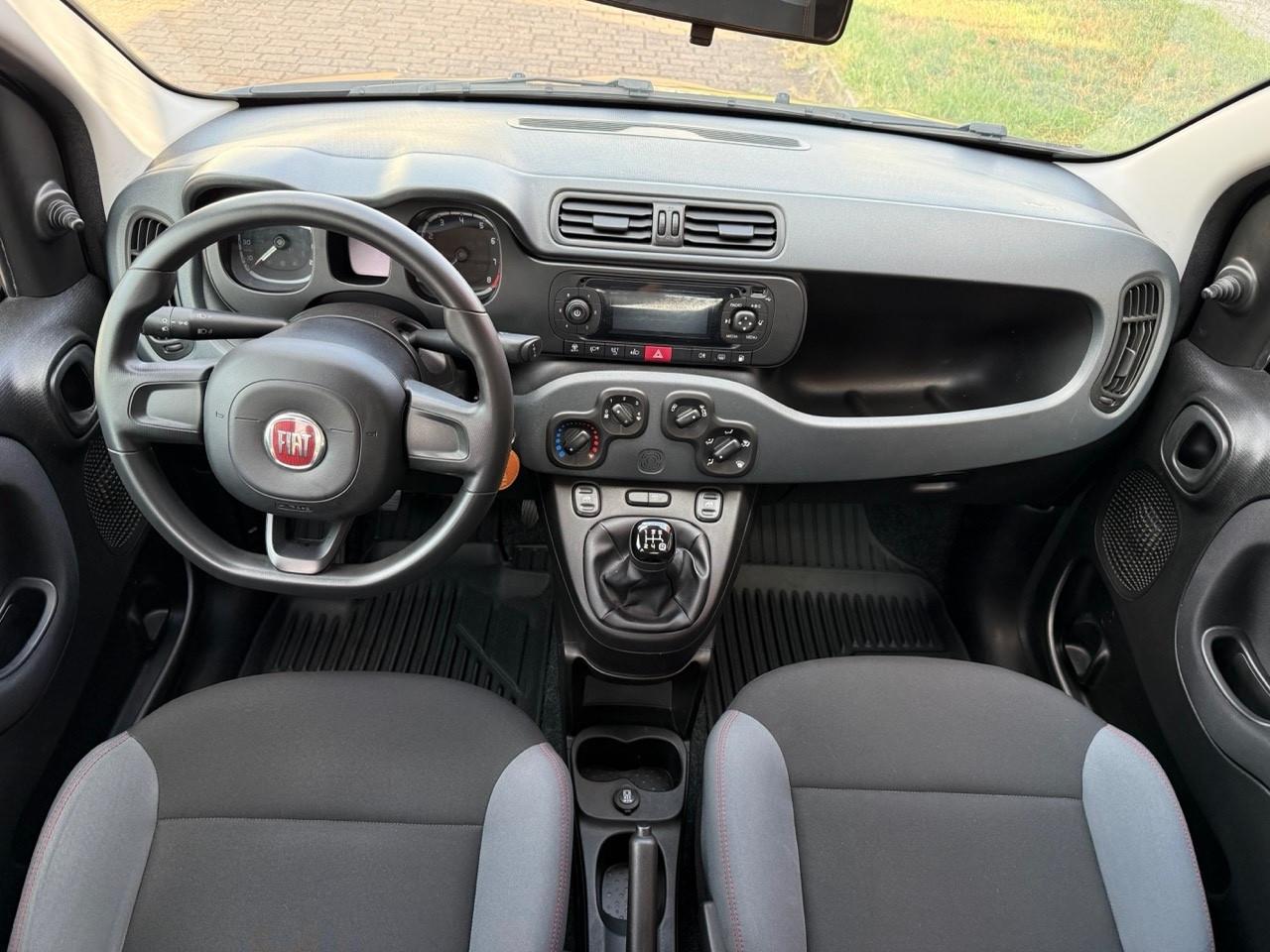 Fiat Panda Natural Power Easy 2020 PREZZO REALE