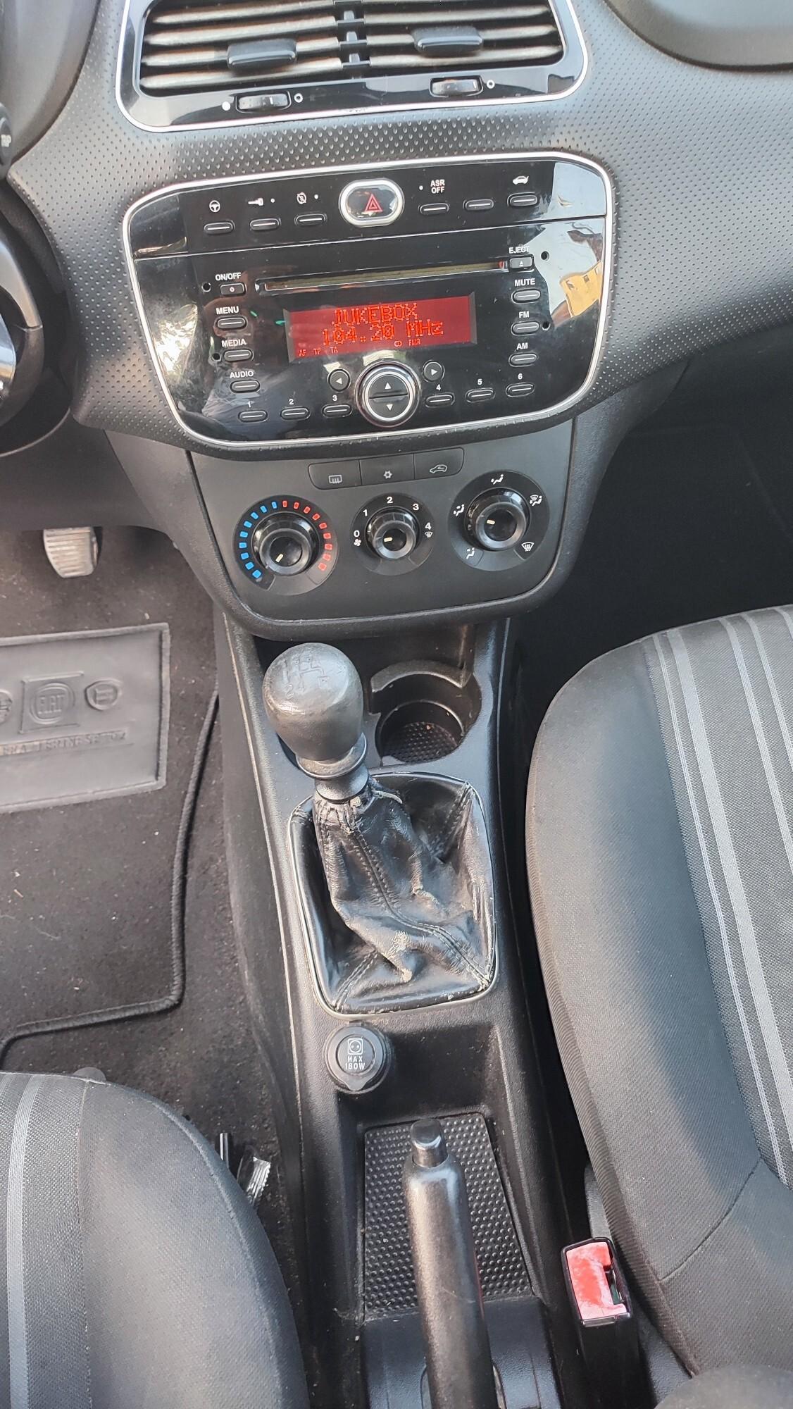FIAT PUNTO EVO 1.2 DYNAMIC